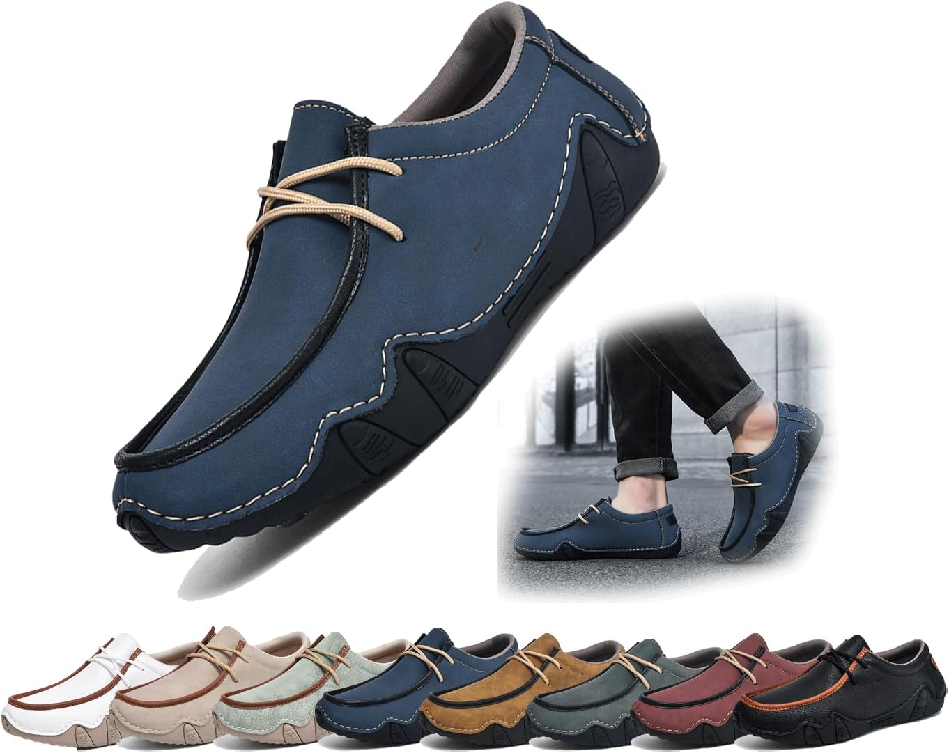 Мужские кожаные лоферы без застежек Generic, F
Мужские кожаные лоферы без застежек Generic, F