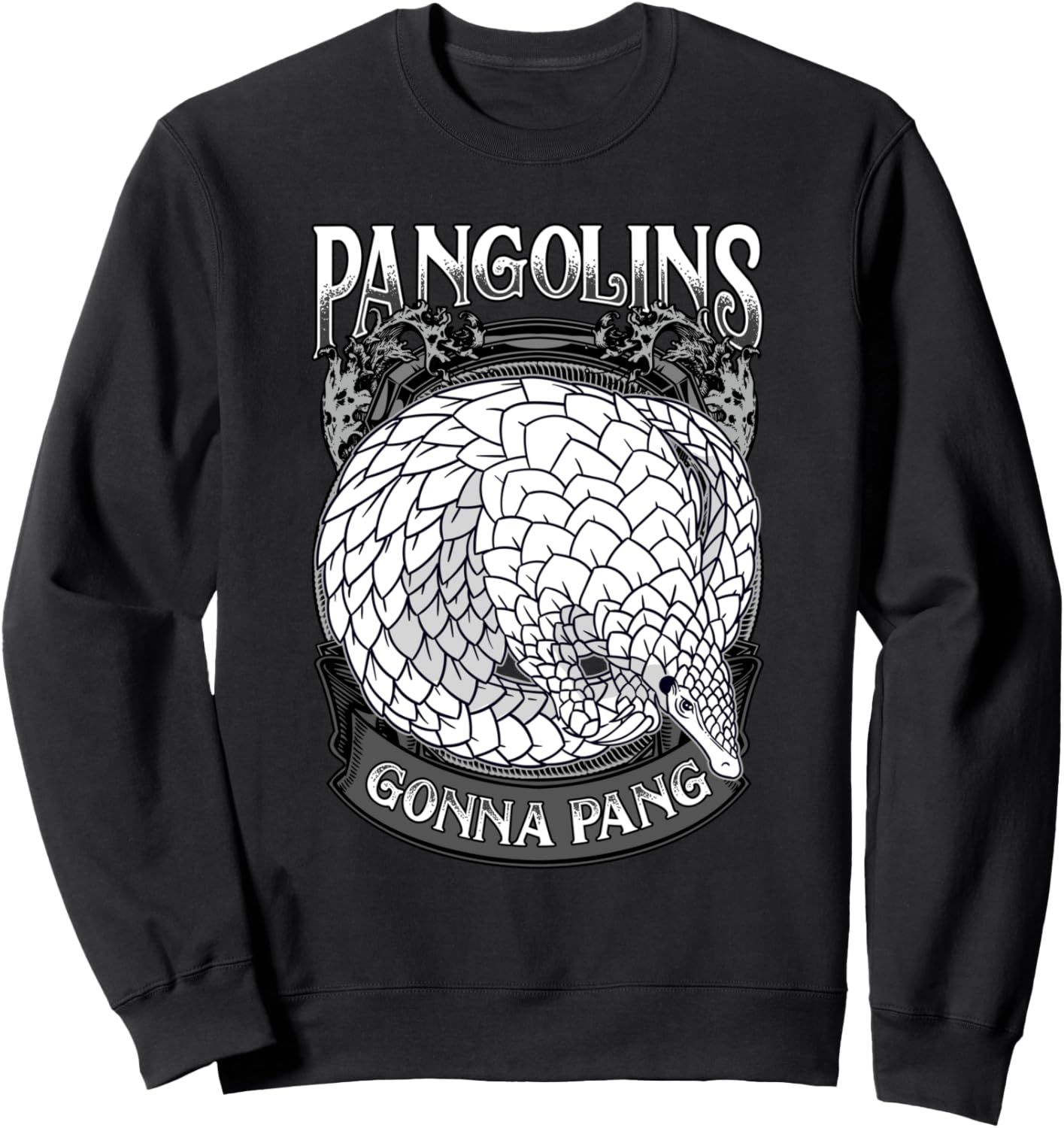 Забавная толстовка с изображением панголина и хлеба «Пангона» Pangolin Animal Save Wildlife Souvenir, черный
Забавная толстовка с изображением панголина и хлеба «Пангона» Pangolin Animal Save Wildlife Souvenir, черный