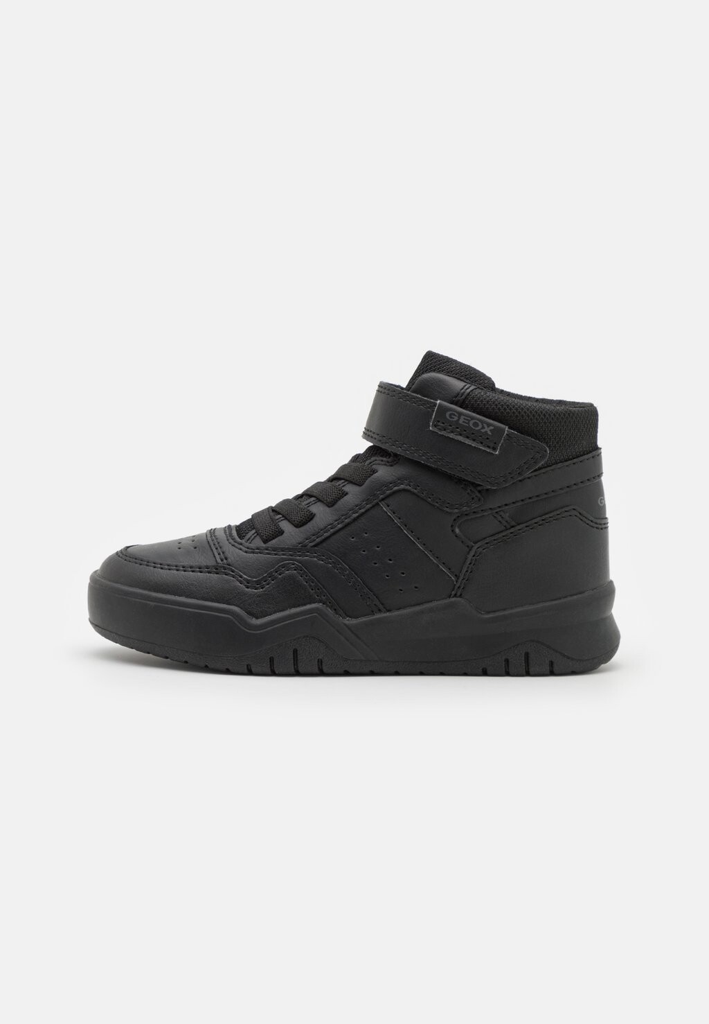 Кроссовки высокие PERTH BOY Geox, цвет black
Кроссовки высокие PERTH BOY Geox, цвет black
