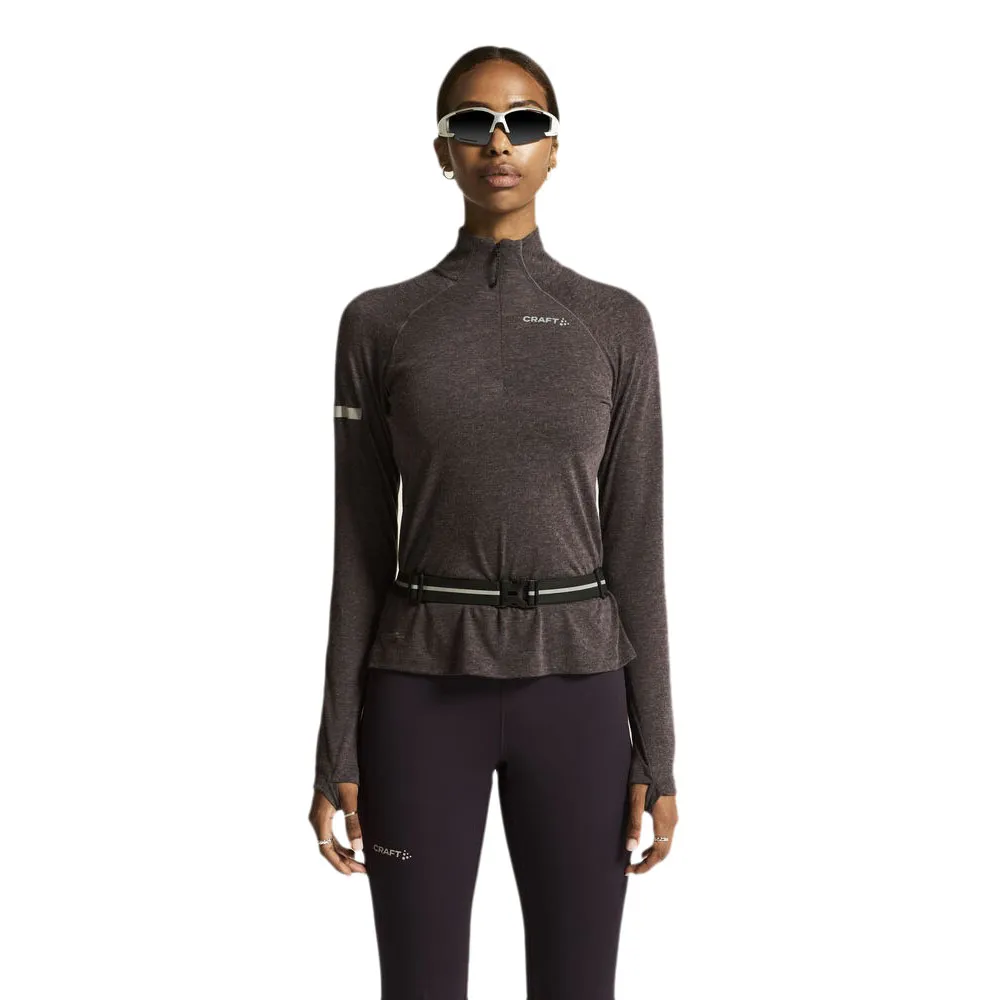 Футболка Craft Adv subz wool 3 half zip long sleeve, серый
Футболка Craft Adv subz wool 3 half zip long sleeve, серый