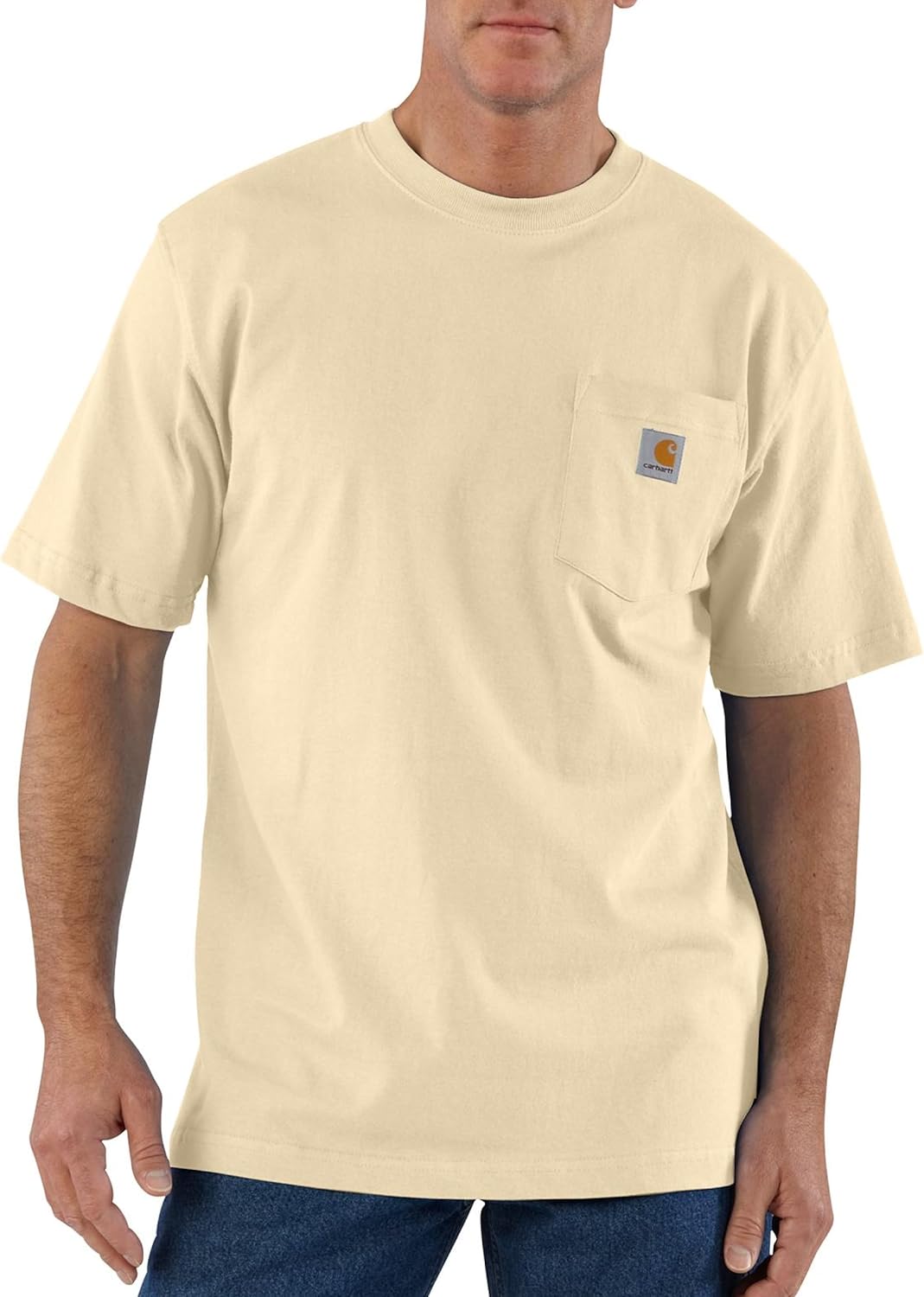 Футболка Carhartt с карманом, свободный крой, плотная ткань, короткий рукав (также доступна в размерах Big & Tall), Oat Milk, Белый, Футболка Carhartt с карманом, свободный крой, плотная ткань, короткий рукав (также доступна в размерах Big & Tall), Oat Mi
Футболка Carhartt с карманом, свободный крой, плотная ткань, короткий рукав (также доступна в размерах Big & Tall), Oat Milk, Белый, Футболка Carhartt с карманом, свободный крой, плотная ткань, короткий рукав (также доступна в размерах Big & Tall), Oat Mi