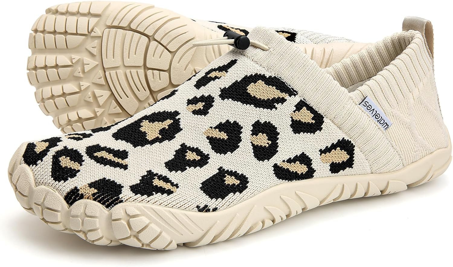 Кроссовки WateLves для женщин и мужчин, минималистичные удобные кроссовки для пляжа и бега на открытом воздухе, Leopard
Кроссовки WateLves для женщин и мужчин, минималистичные удобные кроссовки для пляжа и бега на открытом воздухе, Leopard