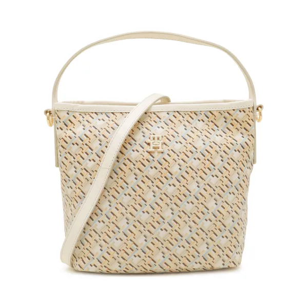 Сумка через плечо Monoplay с добавлением кожи Tommy Hilfiger, бежевый
Сумка через плечо Monoplay с добавлением кожи Tommy Hilfiger, бежевый