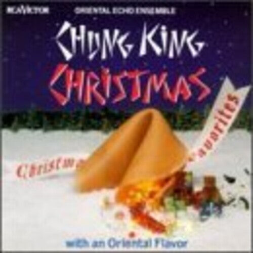 CD диск Wade, John Francis / Oriental Echo Ens: Chung King Christmas
CD диск Wade, John Francis / Oriental Echo Ens: Chung King Christmas