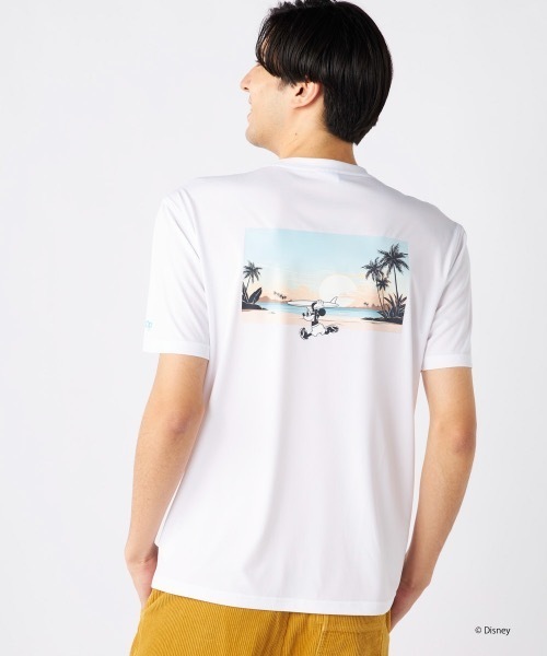 Футболка мужская с коротким рукавом, принт «Микки Маус / Амфибия» Disney, белый
Футболка мужская с коротким рукавом, принт «Микки Маус / Амфибия» Disney, белый