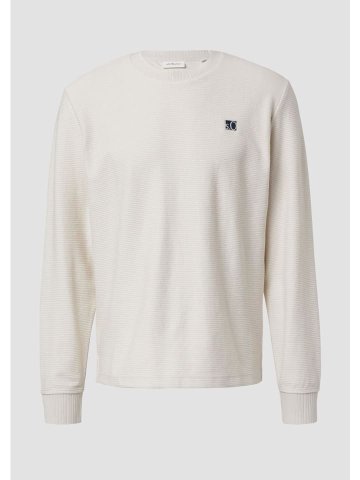 Толстовка 9000_светло-серая s.Oliver
Толстовка 9000_светло-серая s.Oliver