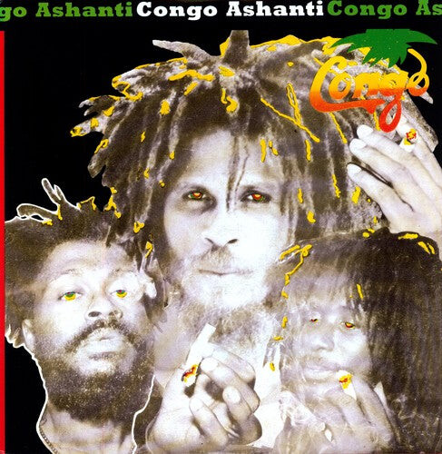 Виниловая пластинка Congos: Congos Ashanti
Виниловая пластинка Congos: Congos Ashanti
