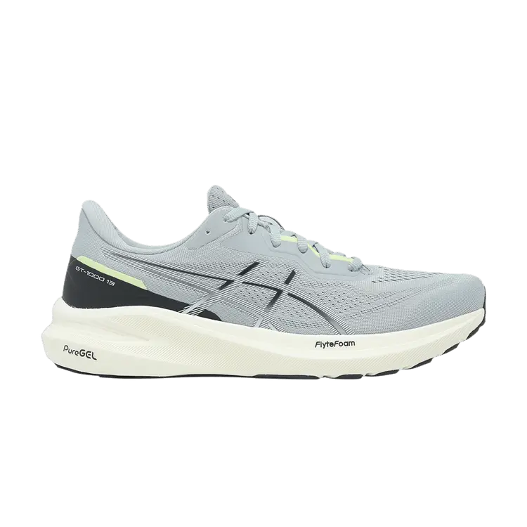 Кроссовки ASICS GT 1000 13 'Piedmont Grey', серый 
Кроссовки ASICS GT 1000 13 'Piedmont Grey', серый