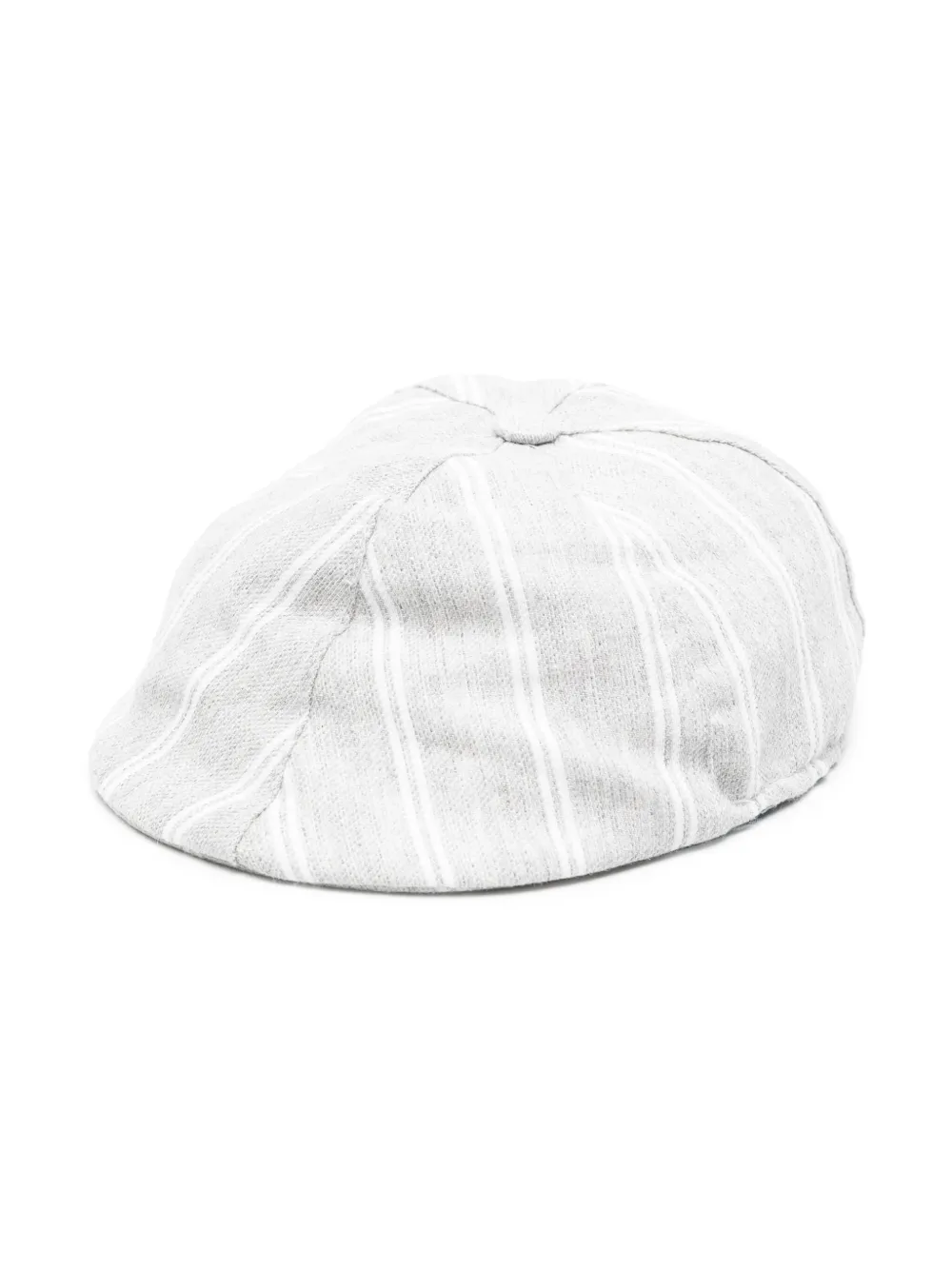 Берет в полоску Le Bebé Enfant, серый
Берет в полоску Le Bebé Enfant, серый