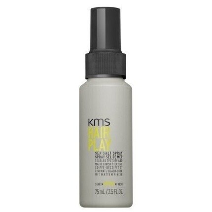 Спрей с морской солью Kms Hairplay 75 мл
Спрей с морской солью Kms Hairplay 75 мл