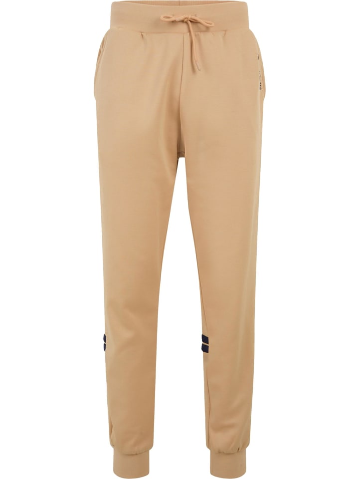 Брюки для бега Sergio Tacchini цвета латте/морского синего цвета Sergio Tacchini
Брюки для бега Sergio Tacchini цвета латте/морского синего цвета Sergio Tacchini