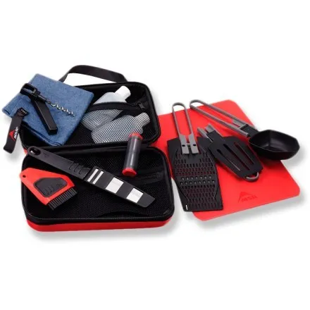 Альпийский роскошный кухонный набор MSR, None
Альпийский роскошный кухонный набор MSR, None