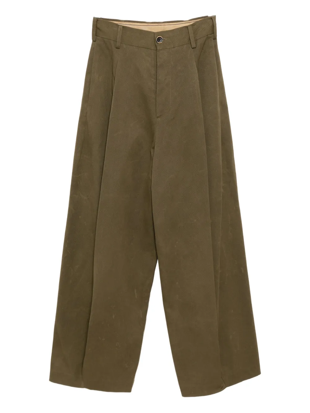 Брюки Paw Uma Wang, зеленый
Брюки Paw Uma Wang, зеленый