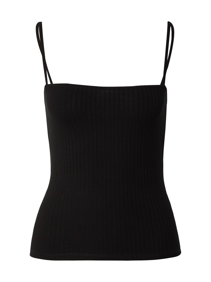 Топ на тонких бретельках EDITED Top Xiang, черный
Топ на тонких бретельках EDITED Top Xiang, черный