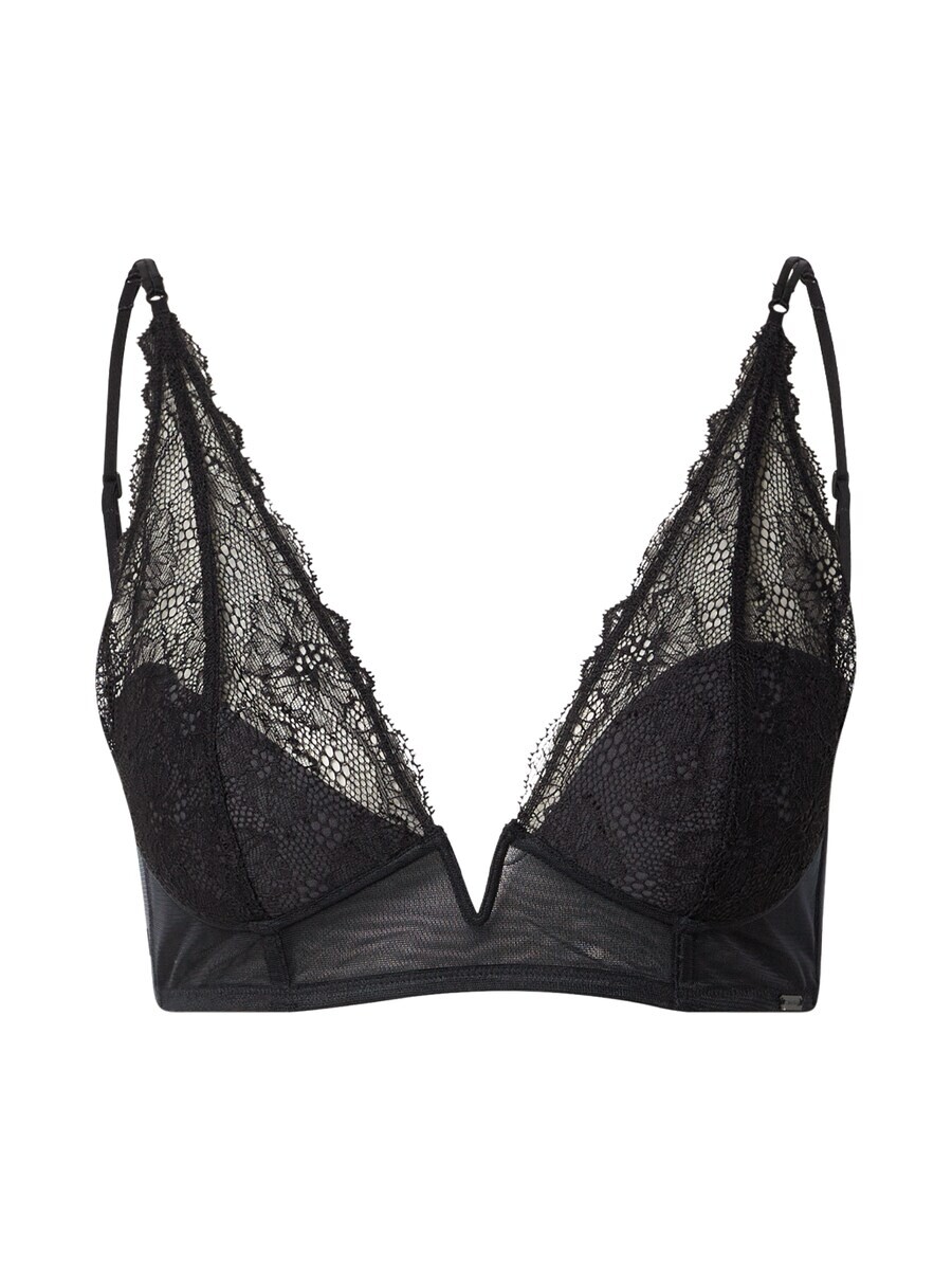 Бюстгальтер Calvin Klein, черный
Бюстгальтер Calvin Klein, черный