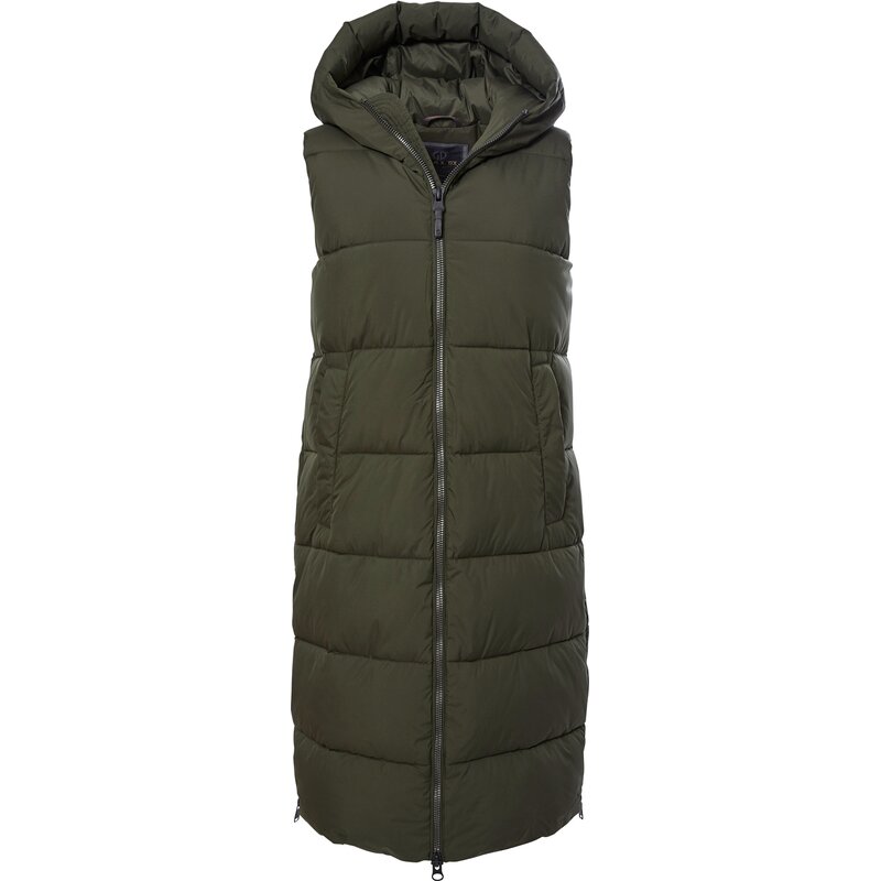 Vest gw 24 wmn qltd vst G.I.G.A. Dx By Killtec, цвет dunkeloliv
Vest gw 24 wmn qltd vst G.I.G.A. Dx By Killtec, цвет dunkeloliv