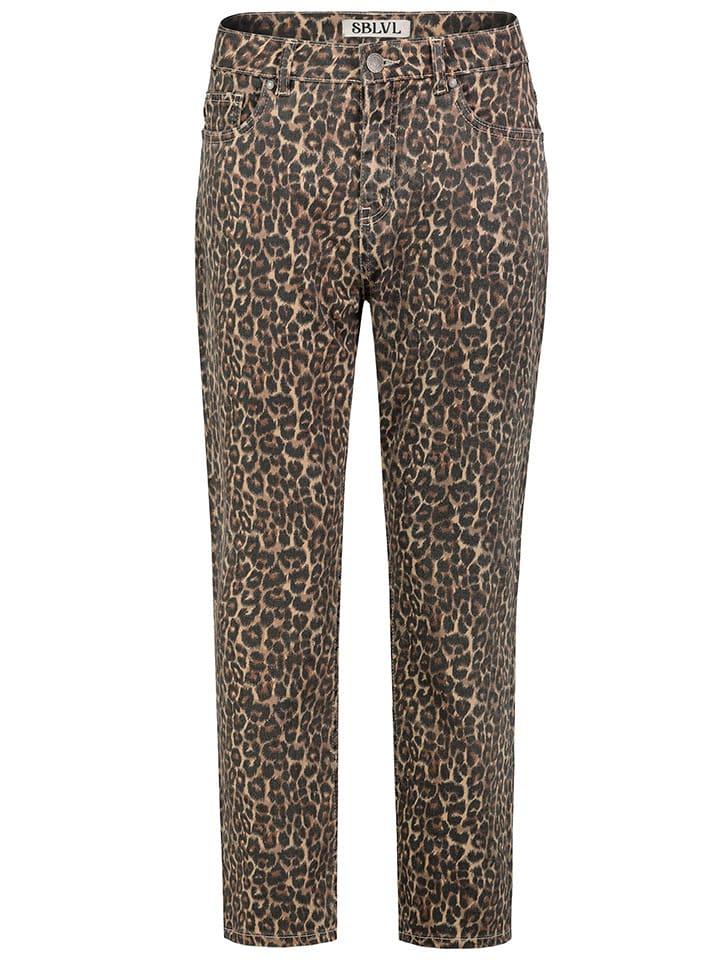 Тканевые брюки Sublevel
Тканевые брюки Sublevel