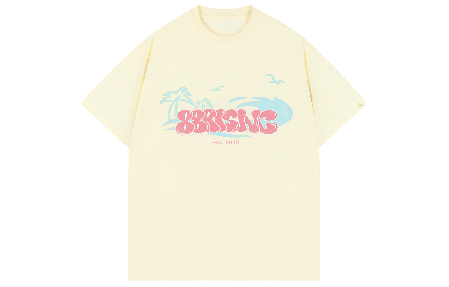 Футболка унисекс 88Rising, белый
Футболка унисекс 88Rising, белый