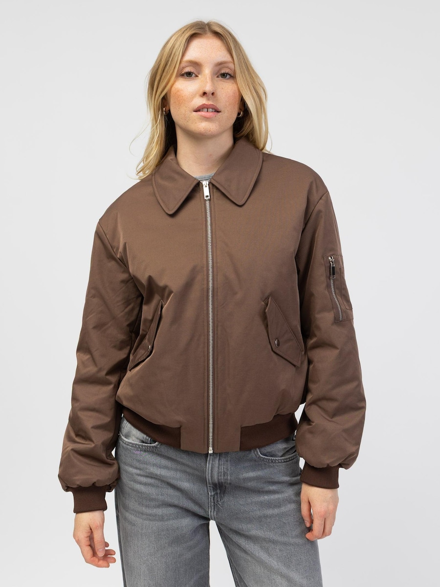 Куртка межсезонная BROKE + SCHÖN, коричневый
Куртка межсезонная BROKE + SCHÖN, коричневый