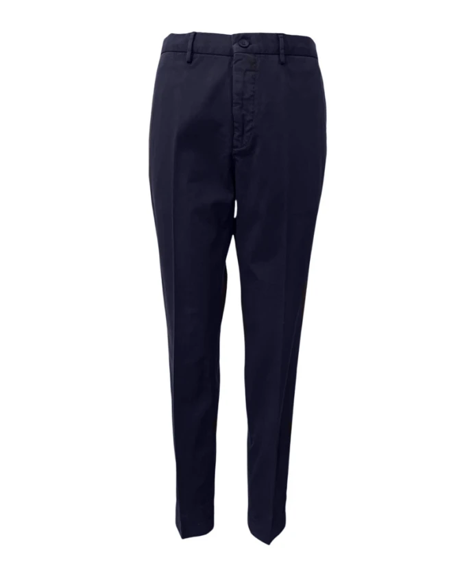 Классические брюки чинос темно-синего цвета Incotex, синий
Классические брюки чинос темно-синего цвета Incotex, синий