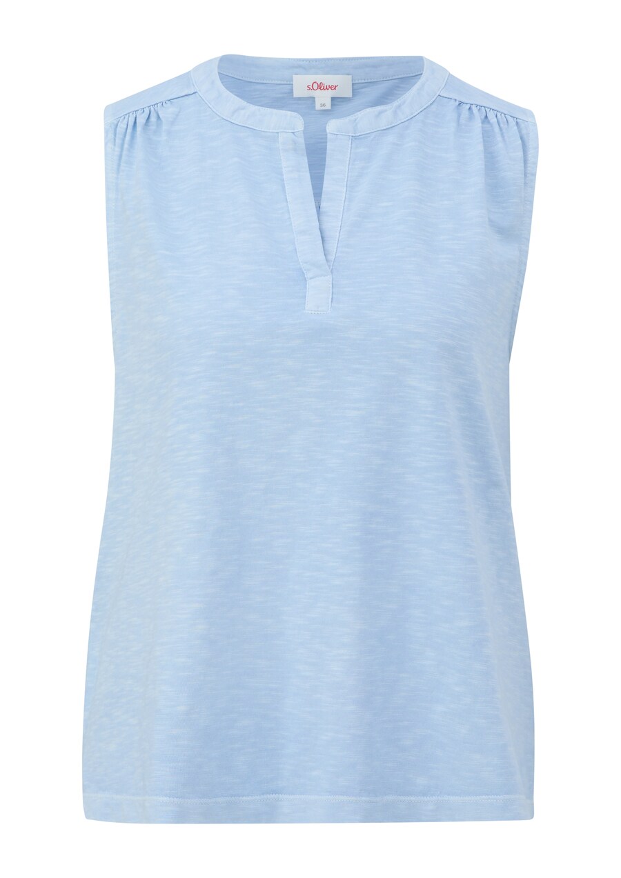Блуза s.Oliver, Light blue
Блуза s.Oliver, Light blue