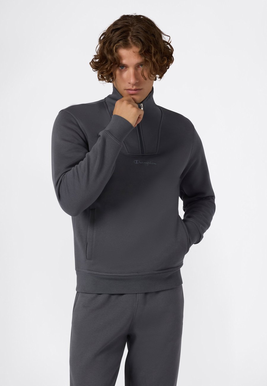 Толстовка Champion ICONS HIGH-NECK HALF-ZIP HEAVYWEIGHT, Anthrazit/Anthracite
Толстовка Champion ICONS HIGH-NECK HALF-ZIP HEAVYWEIGHT, Anthrazit/Anthracite