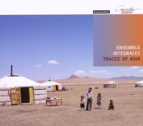 CD диск Ensemble Integrales: Traces of Asia
CD диск Ensemble Integrales: Traces of Asia
