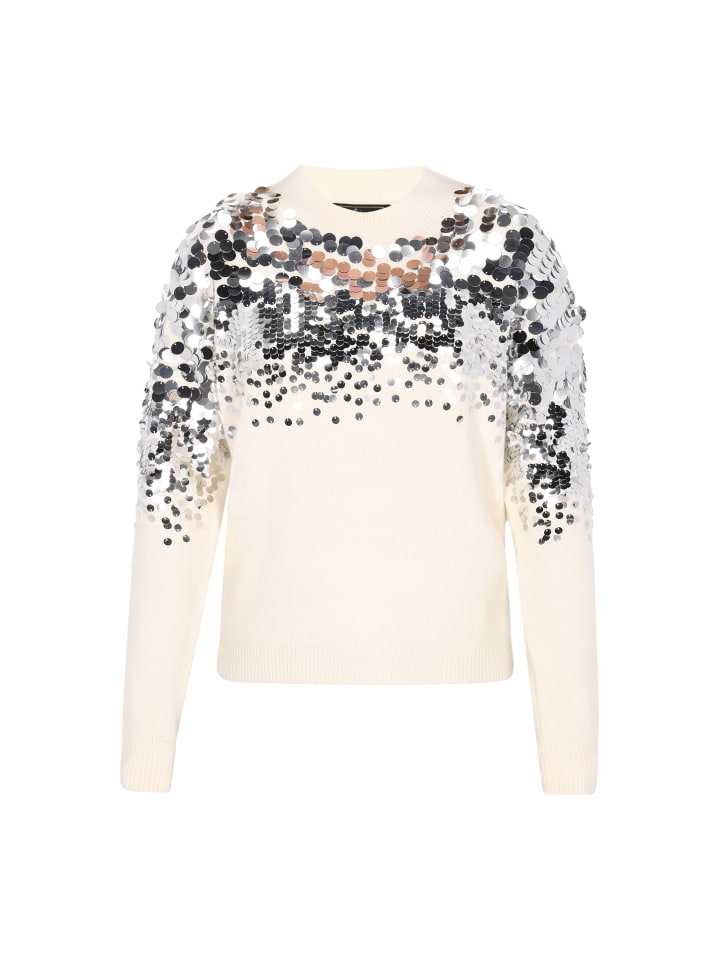 Женский свитер бежевого цвета faina
Женский свитер бежевого цвета faina