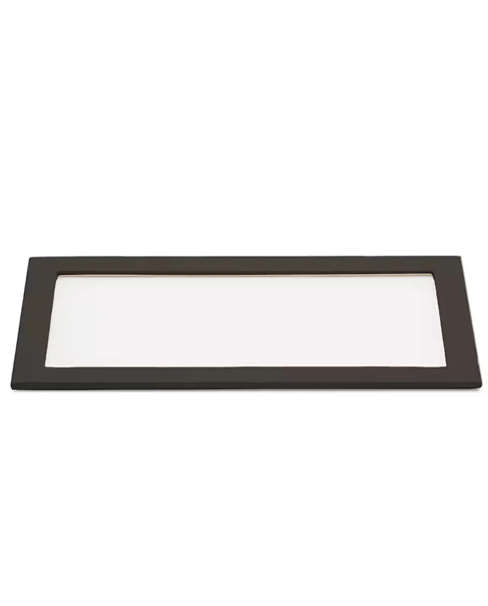 Крышка-хранилище для стеклянной шкатулки черного цвета Wolf, черный
Крышка-хранилище для стеклянной шкатулки черного цвета Wolf, черный