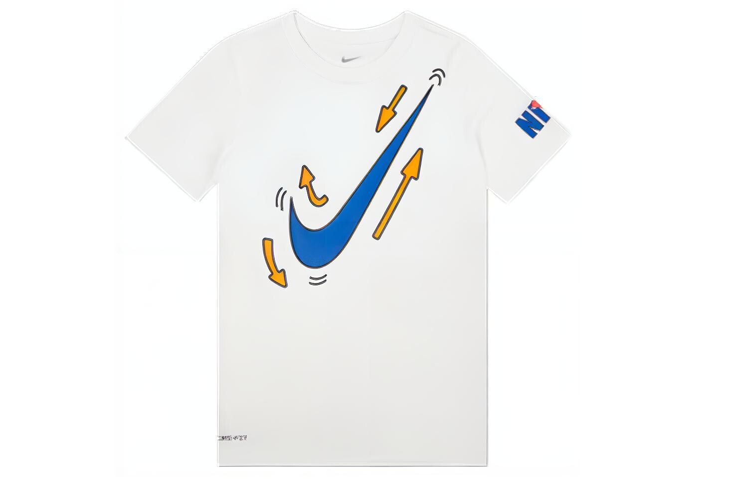 Детская футболка Nike, белый
Детская футболка Nike, белый