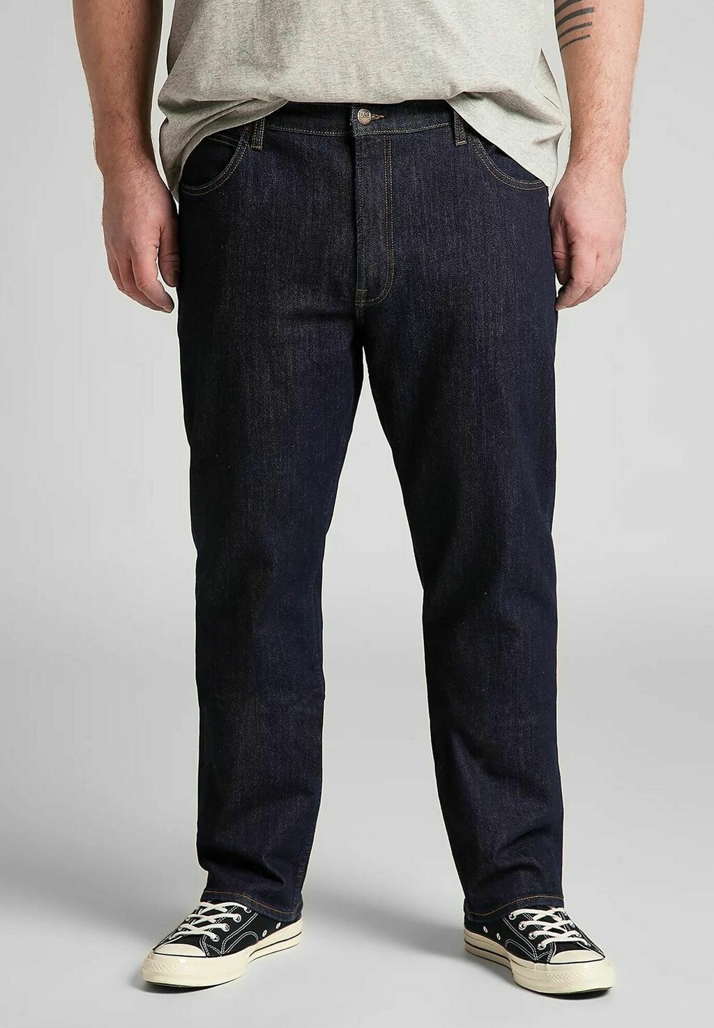 Джинсы-сигареты Brooklyn Straight Lee, цвет rinse
Джинсы-сигареты Brooklyn Straight Lee, цвет rinse