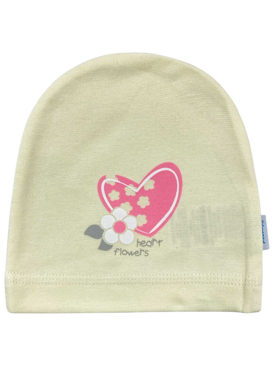 Шапочка Aliap, кремовый
Шапочка Aliap, кремовый