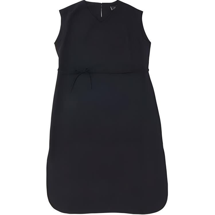 Платье без рукавов женское черное New Balance
Платье без рукавов женское черное New Balance