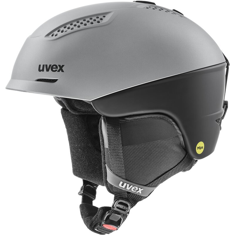 Шлем Ультра Мипс Uvex, черный
Шлем Ультра Мипс Uvex, черный