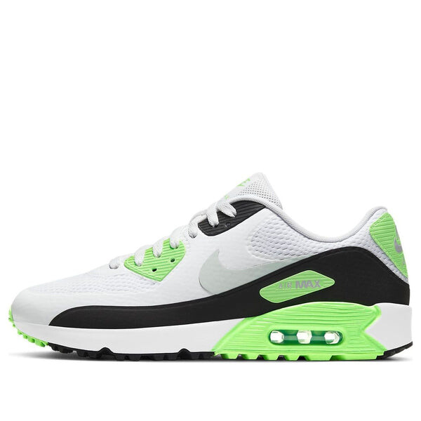Кроссовки air max 90 гольф Nike, белый
Кроссовки air max 90 гольф Nike, белый