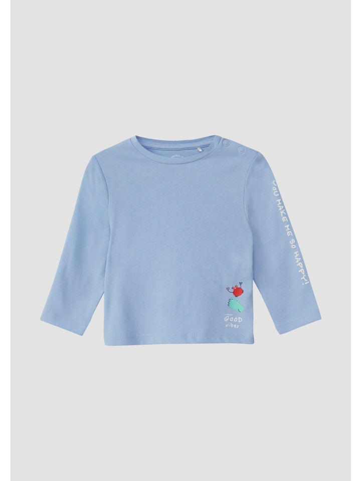 Футболка s.Oliver, синий
Футболка s.Oliver, синий