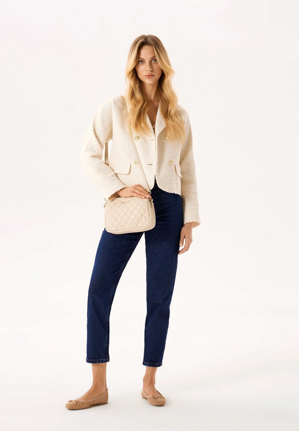 Сумка через плечо RITA Kazar, цвет beige 
Сумка через плечо RITA Kazar, цвет beige