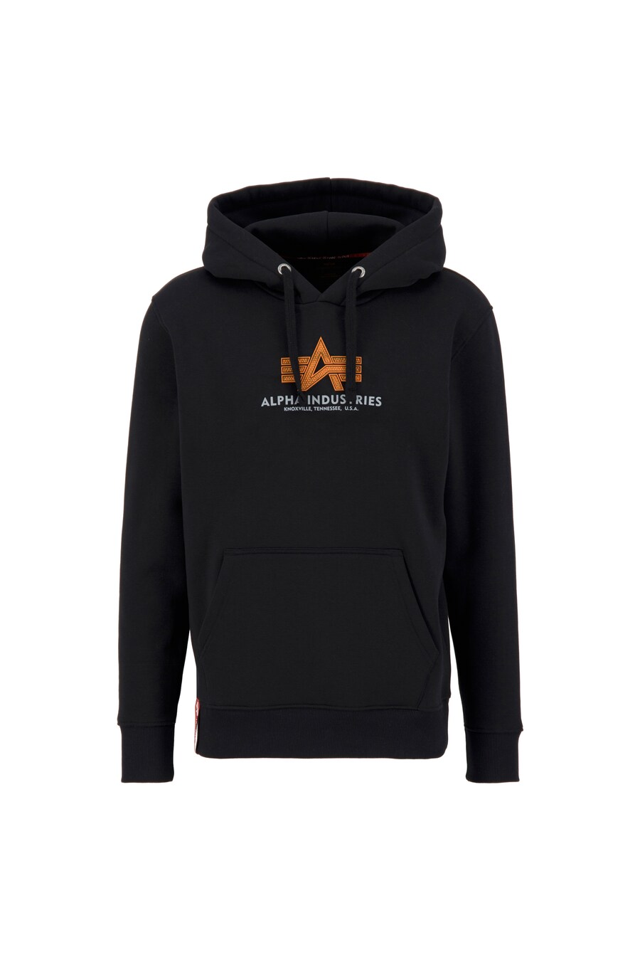 Толстовка ALPHA INDUSTRIES, черный
Толстовка ALPHA INDUSTRIES, черный