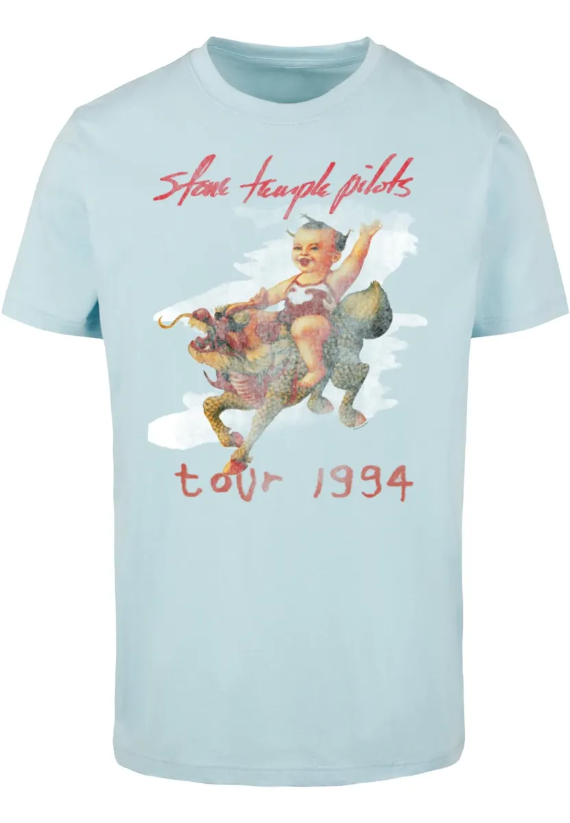 Футболка Merchcode "Мужская футболка Merchcode Stone Temple Pilots - Tour 94", синий
Футболка Merchcode "Мужская футболка Merchcode Stone Temple Pilots - Tour 94", синий