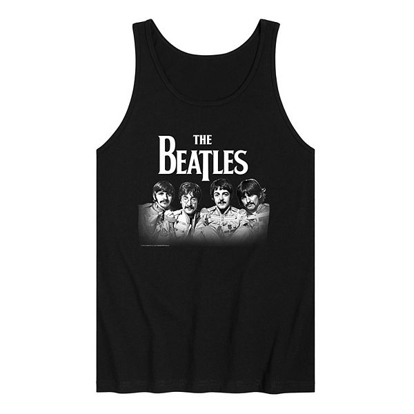 Мужская футболка the beatles Licensed Character
Мужская футболка the beatles Licensed Character