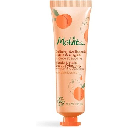 Melvita Увлажняющий гель для рук и ногтей, сертифицированный органический веганский, тюбик 30 мл
Melvita Увлажняющий гель для рук и ногтей, сертифицированный органический веганский, тюбик 30 мл