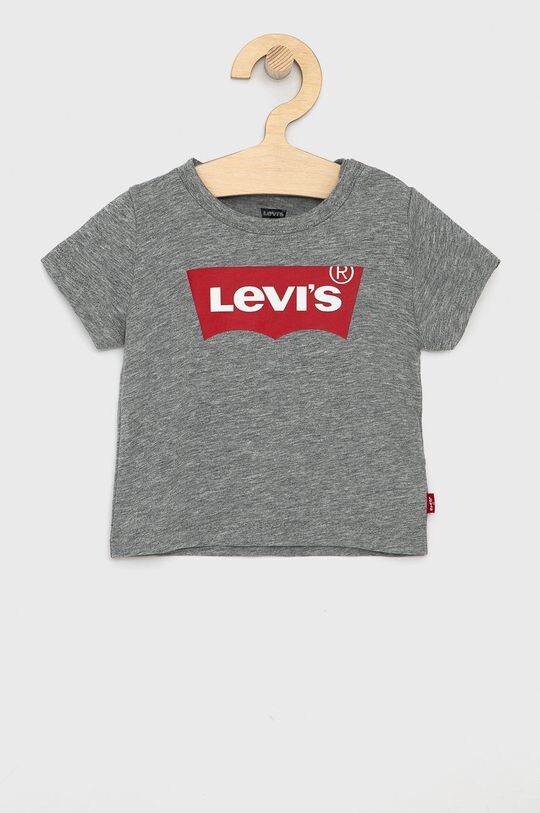 Детская футболка 62-98 см Levi's, серый
Детская футболка 62-98 см Levi's, серый