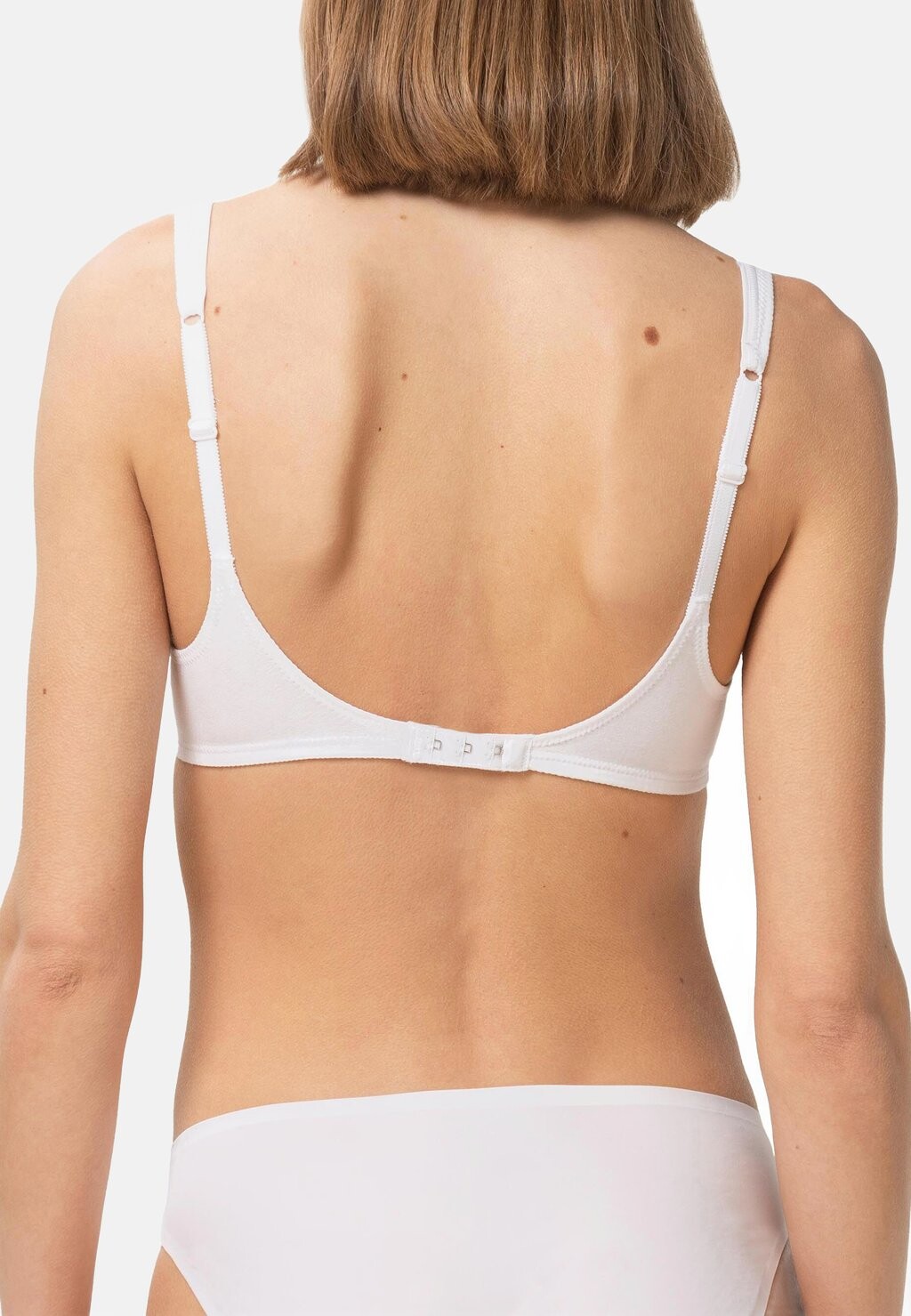 Бюстгальтер 2-PACK EILEEN Triumph, белый
Бюстгальтер 2-PACK EILEEN Triumph, белый