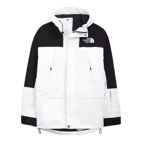 Куртка logo dryvent jacket 'white' The North Face, белый
Куртка logo dryvent jacket 'white' The North Face, белый