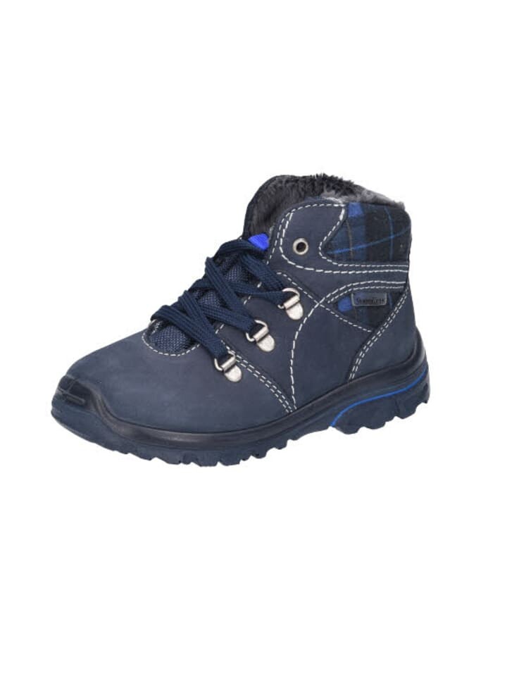 Сапоги Ricosta Tex-Schuhe E Stiefel, синий
Сапоги Ricosta Tex-Schuhe E Stiefel, синий
