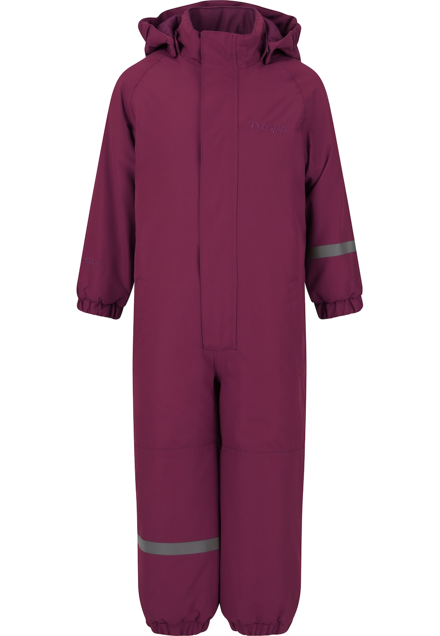 Спортивный костюм ZigZag Vally, фиолетовый
Спортивный костюм ZigZag Vally, фиолетовый