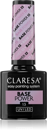 Гибридная основа для ногтей Claresa UV/LED Base Power, 13 5 g
Гибридная основа для ногтей Claresa UV/LED Base Power, 13 5 g