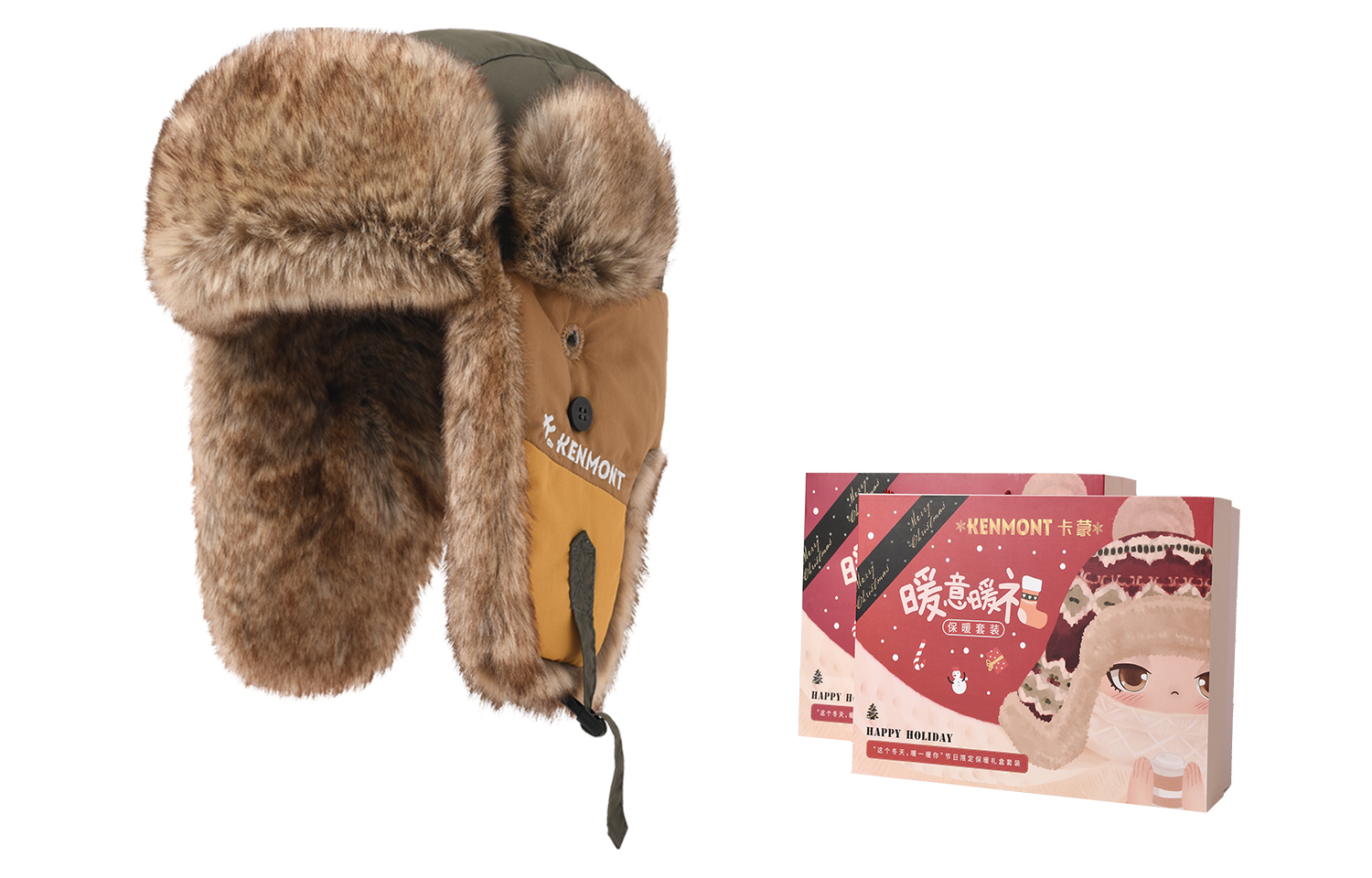 Траппер-шапка Unisex KENMONT, Чернильно-синий (Подарочная упаковка), Голубой, Траппер-шапка Unisex KENMONT, Чернильно-синий (Подарочная упаковка)
Траппер-шапка Unisex KENMONT, Чернильно-синий (Подарочная упаковка), Голубой, Траппер-шапка Unisex KENMONT, Чернильно-синий (Подарочная упаковка)