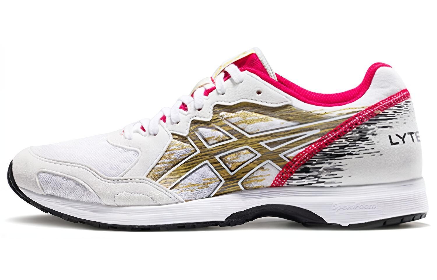 Кроссовки LyteRacer женские с низким верхом, белые Asics
Кроссовки LyteRacer женские с низким верхом, белые Asics