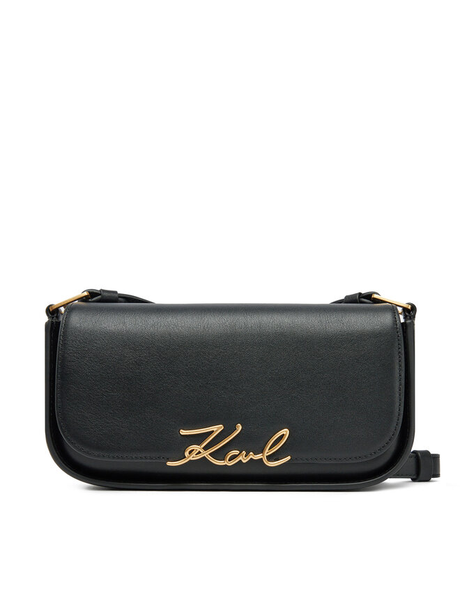 Сумочка A1W30039 Karl Lagerfeld, черный
Сумочка A1W30039 Karl Lagerfeld, черный